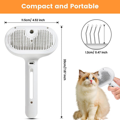 Grooming Brush™ HugPaw