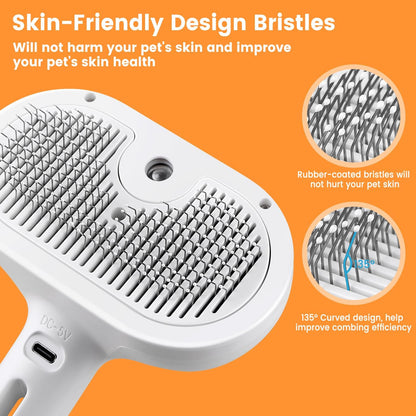 Grooming Brush™ HugPaw