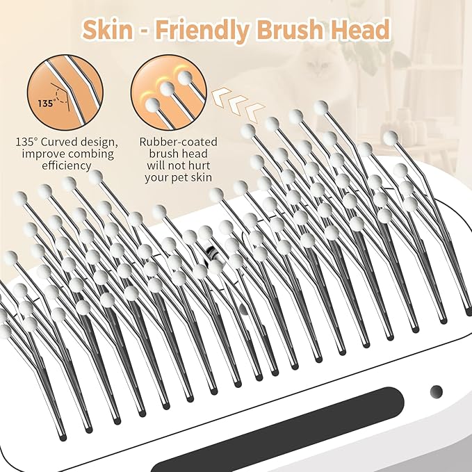 Grooming Brush™ HugPaw