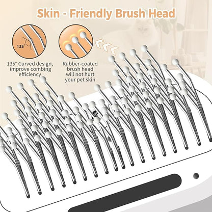 Grooming Brush™ HugPaw